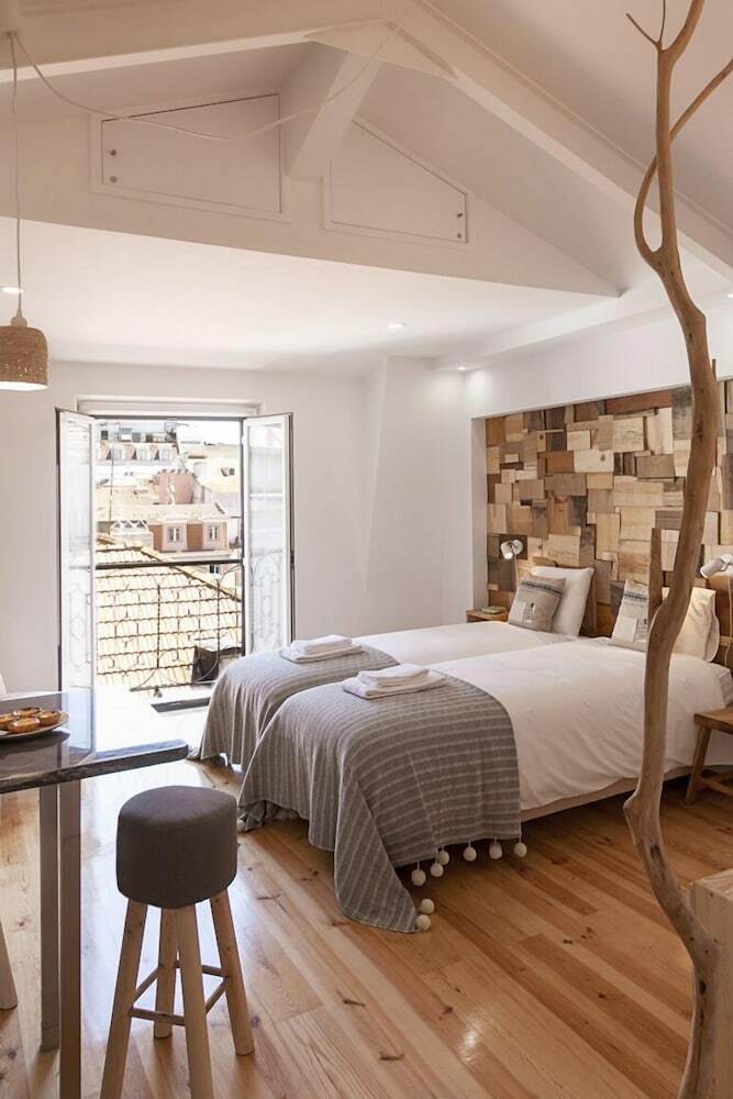 Bairro Studio Apartment - By Lu Holidays