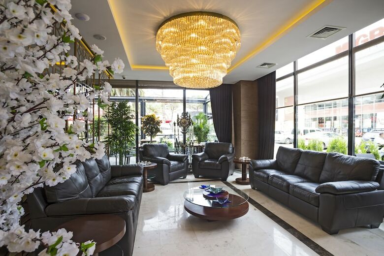 Aselia Hotel Trabzon