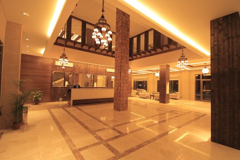 Hotel Blue Sands Alqaria
