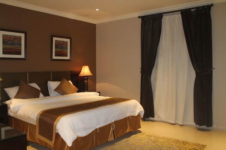 Hotel Blue Sands Alqaria