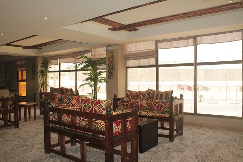 Hotel Blue Sands Alqaria
