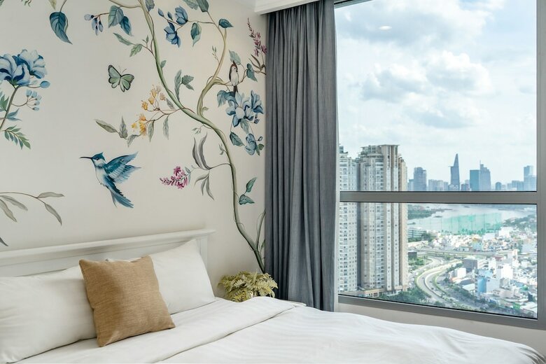 Hoasun Boutique Apartment - Vinhomes Central Park