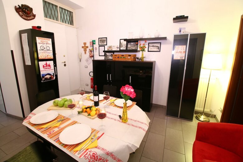 Hotel Trasteverooms La Bernardon