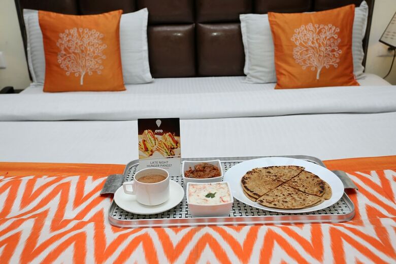 Oyo 8077 Hotel Madhuban