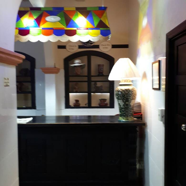 Hotel Barranca 10