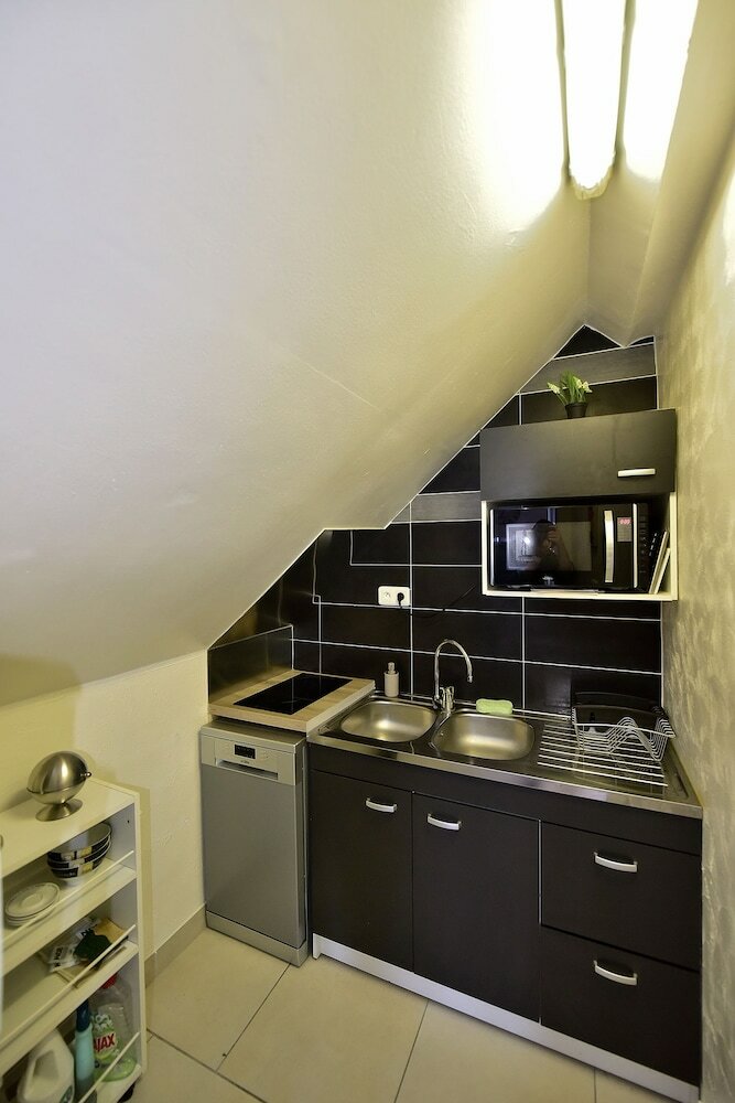 Apartamento Etablissement Pieds Dans L'eau