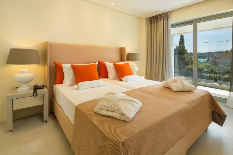 Rodostamo Hotel & Spa- Adults Friendly