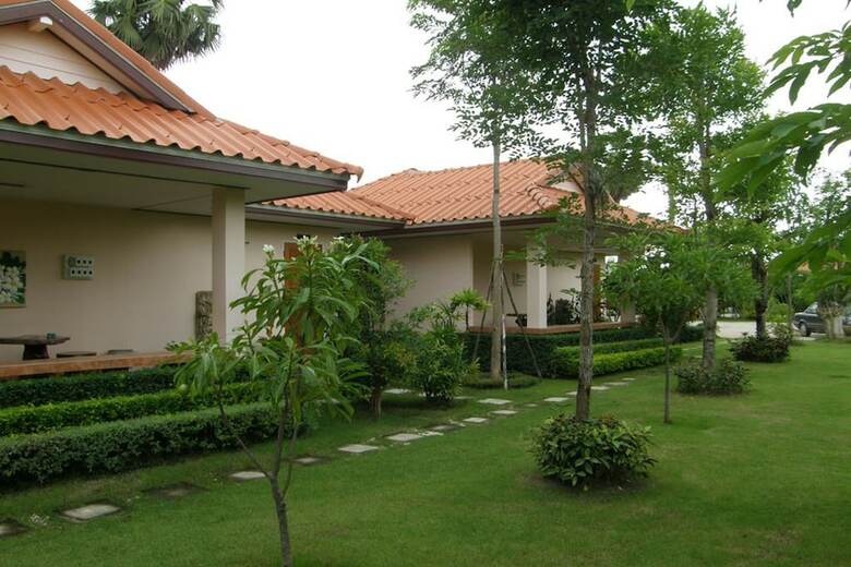 Hotel Ton Taan Resort Muang