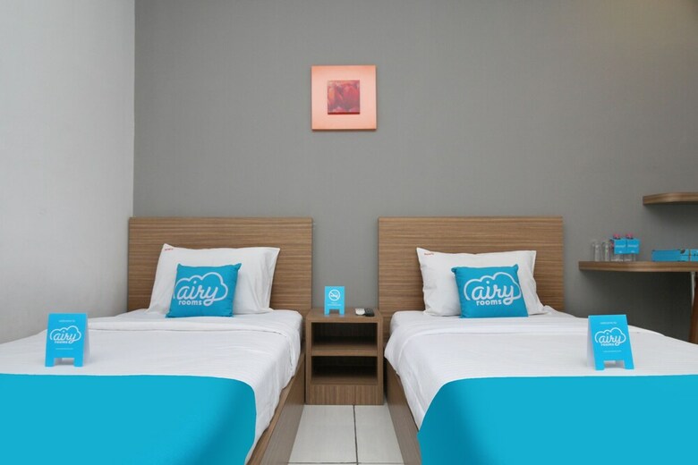 Hotel Airy Bandara Ahmad Yani Semarang