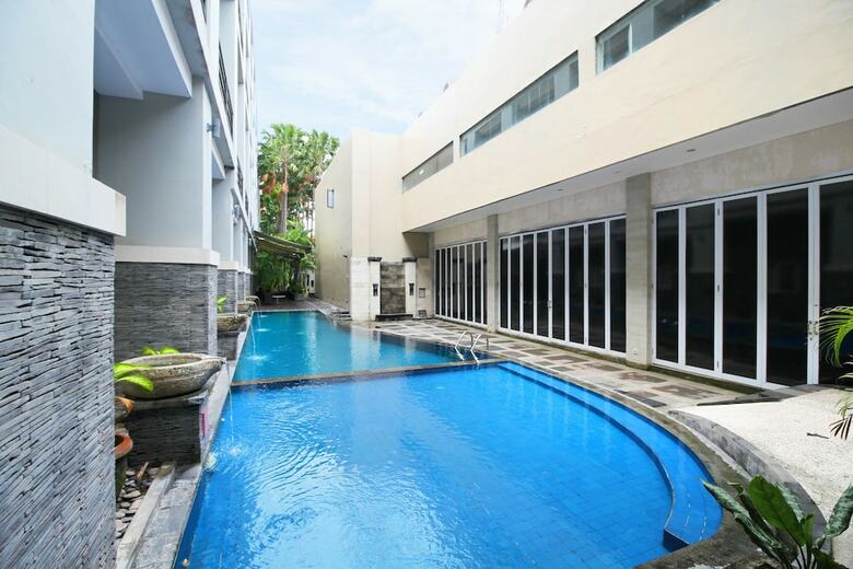 Hotel Airy Denpasar Barat Teuku Umar 175 Bali