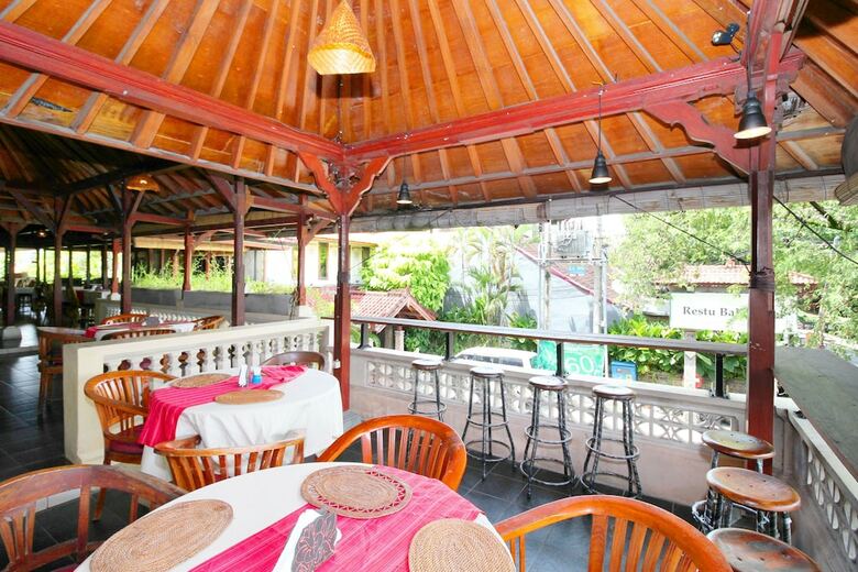 Hotel Airy Raya Legian 113 Kuta Bali
