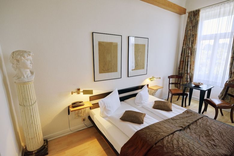 Design-hotel Zur Abtei