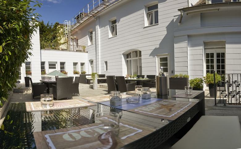 Design-hotel Zur Abtei
