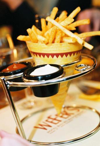 Hotel Wefers Bistro Restaurant