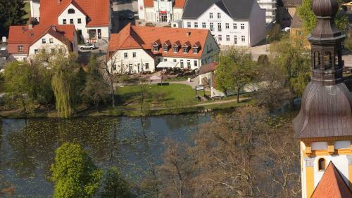 Hotel Prinz Albrecht