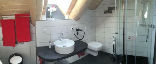 Apartamento Appartements Zum Brockenbaecker