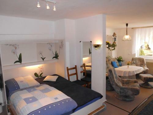 Spacious Holiday Home In Sommerfeld Near Lake