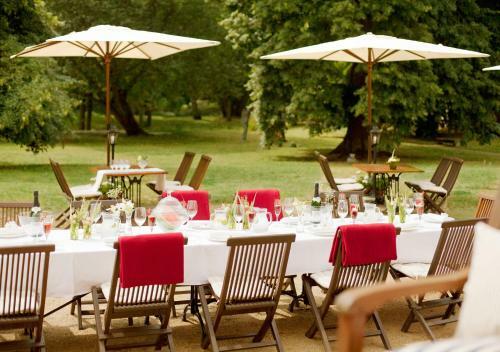 Hotel Schloss Ziethen