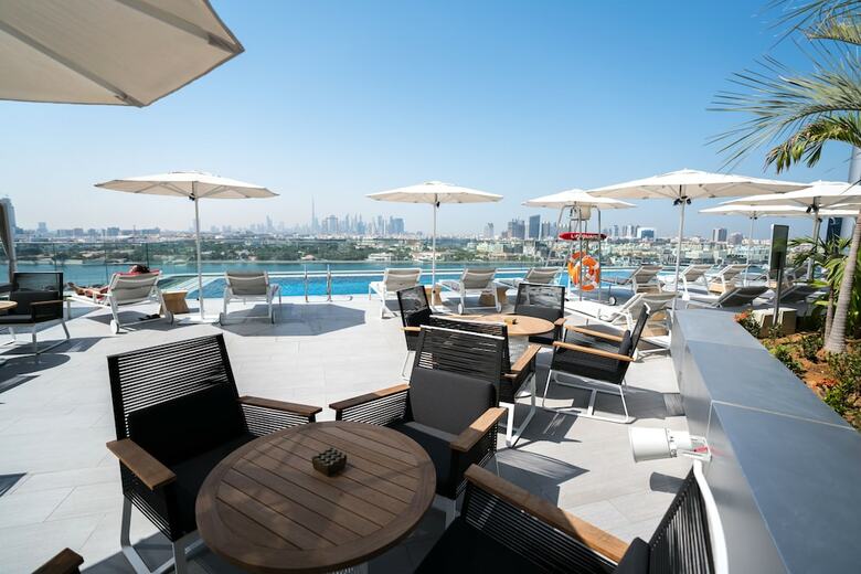 Hotel Al Bandar Arjaan By Rotana