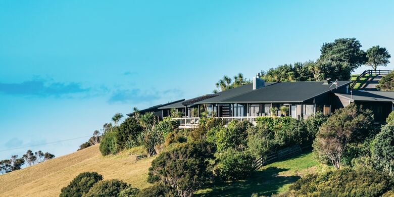 Bed & Breakfast Te Whau Lodge