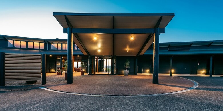 Bed & Breakfast Te Whau Lodge