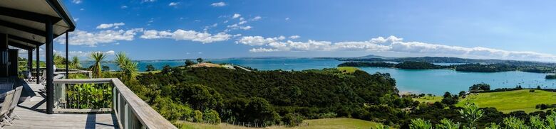 Bed & Breakfast Te Whau Lodge