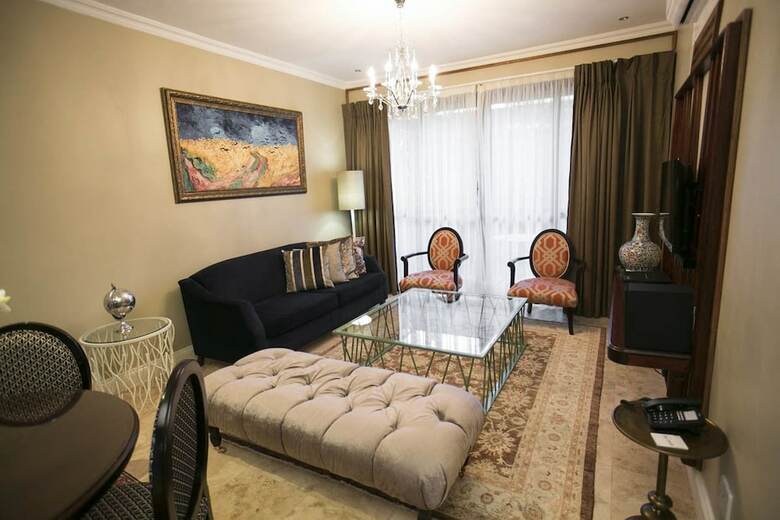 Aparthotel Mavuta Boutique Apartments