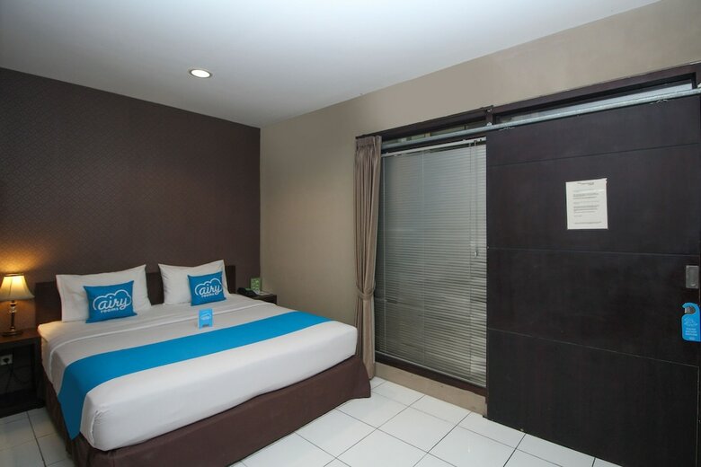 Hotel Airy Legian 191 Kuta Bali