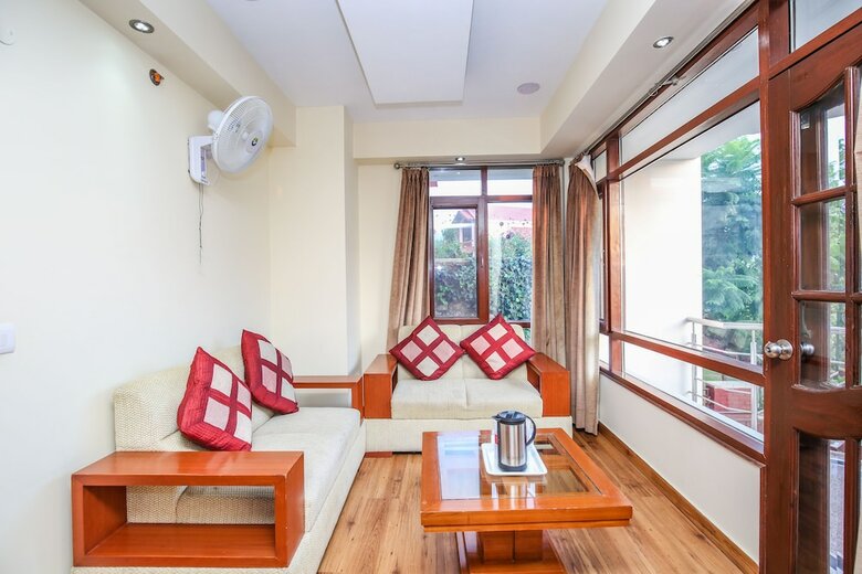 Hotel Manla Homes Resort
