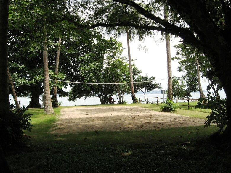 Hotel Melina's Beach Front Bungalow