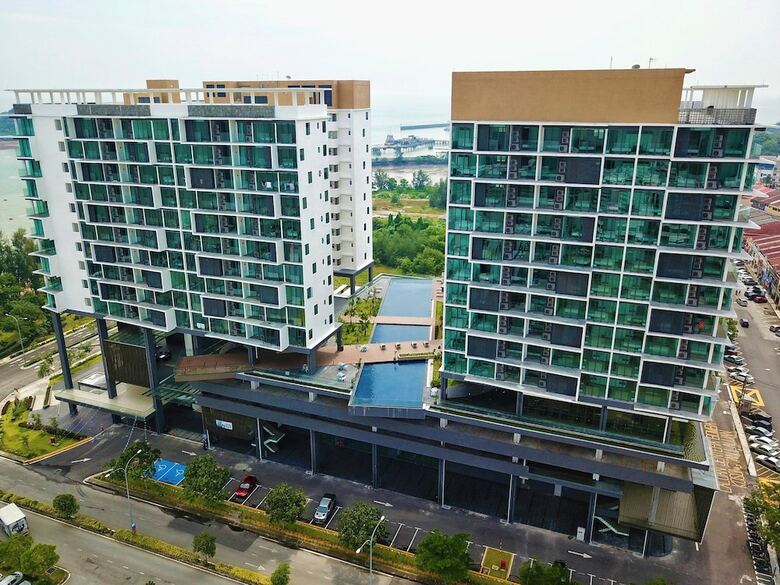 D'wharf Hotel & Serviced Residence
