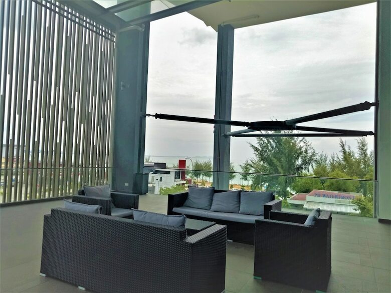 D'wharf Hotel & Serviced Residence