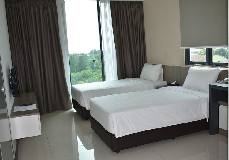 D'wharf Hotel & Serviced Residence
