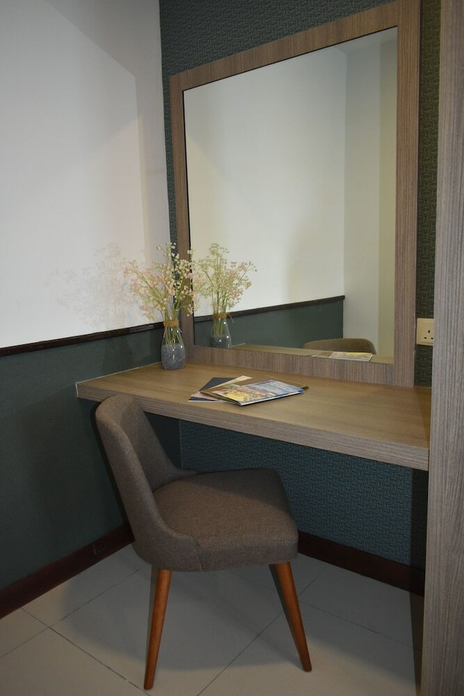 D'wharf Hotel & Serviced Residence