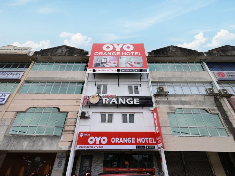 Motel Oyo 950 Orange Hotel