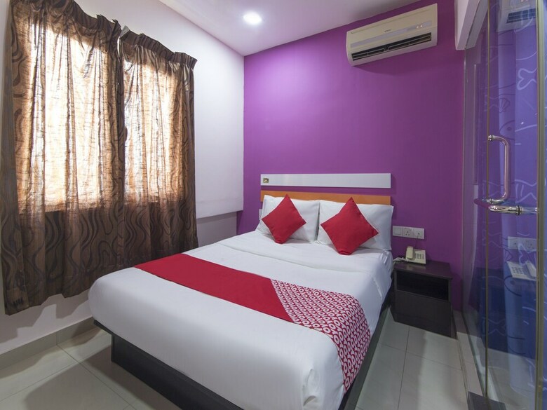 Motel Oyo 950 Orange Hotel