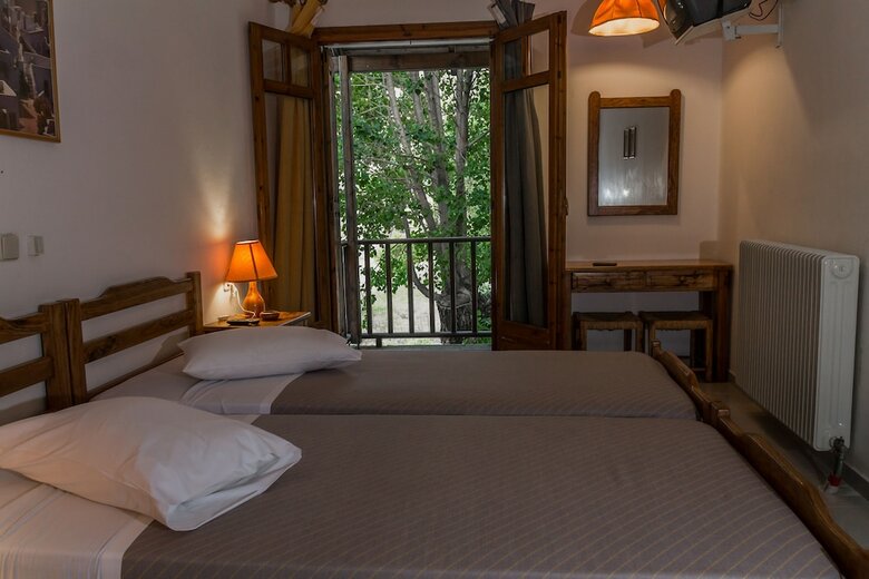 Hotel Neos Omalos