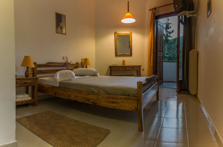 Hotel Neos Omalos