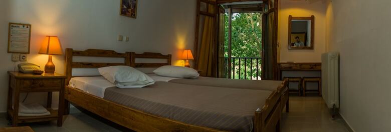 Hotel Neos Omalos