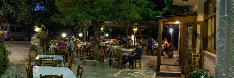 Hotel Neos Omalos