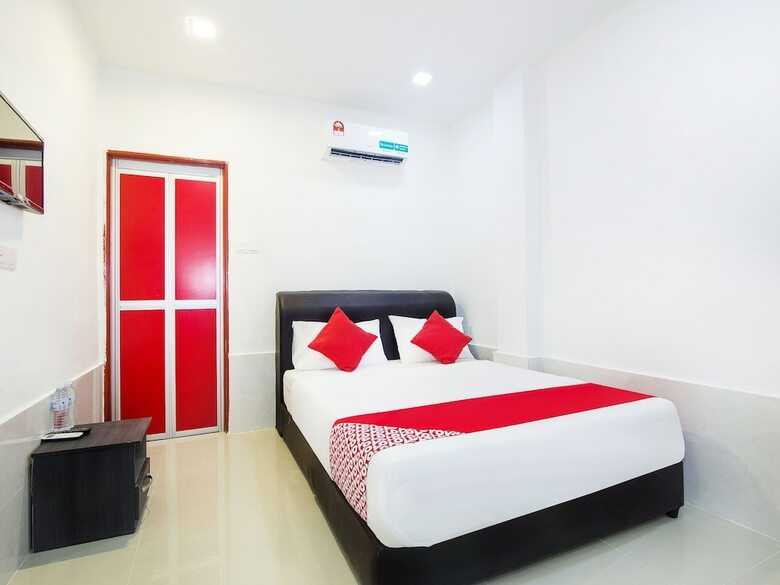 Oyo 414  Adiff Palace Hotel