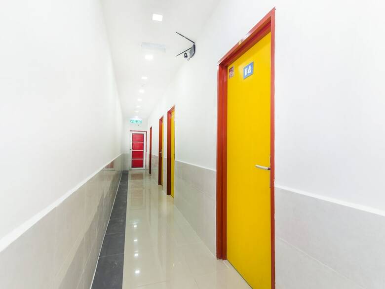 Oyo 414  Adiff Palace Hotel