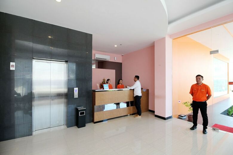 Hotel Airy Sario Laut Aru 71 Manado