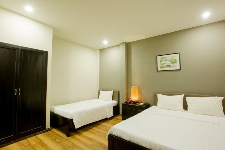 Hotel Sunflower Nha Trang