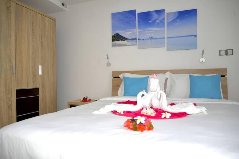 Hotel Toparadis Guest House