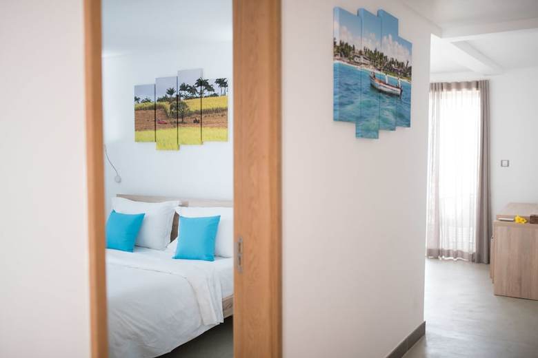 Hotel Toparadis Guest House