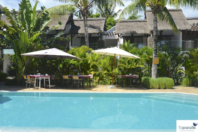 Hotel Toparadis Guest House