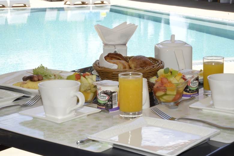 Hotel Toparadis Guest House