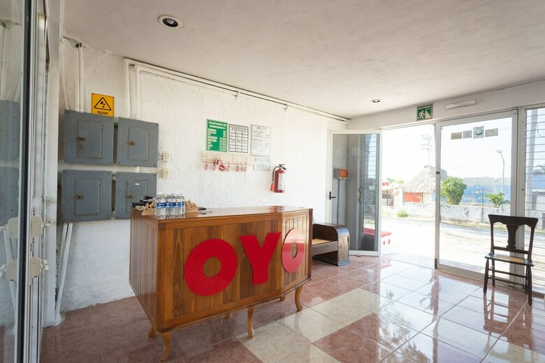 Hotel Los Cedros Campeche