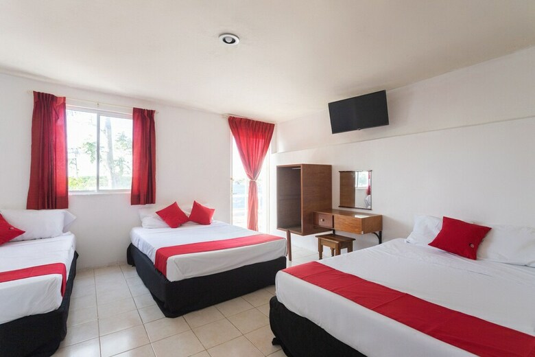Hotel Los Cedros Campeche